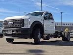 New 2026 Ford F-550 XL Regular Cab 4WD Cab Chassis for sale #42TDA05166 - photo 16