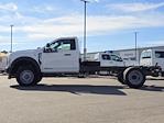 New 2026 Ford F-550 XL Regular Cab 4WD Cab Chassis for sale #42TDA05166 - photo 17
