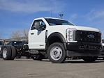 New 2026 Ford F-550 XL Regular Cab 4WD Cab Chassis for sale #42TDA05166 - photo 3