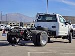 New 2026 Ford F-550 XL Regular Cab 4WD Cab Chassis for sale #42TDA05166 - photo 2
