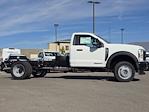 New 2026 Ford F-550 XL Regular Cab 4WD Cab Chassis for sale #42TDA05166 - photo 21