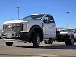 2026 Ford F-550 Regular Cab DRW 4WD Cab Chassis for sale #42TDA05177 - photo 13
