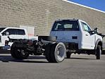 2026 Ford F-550 Regular Cab DRW 4WD Cab Chassis for sale #42TDA05177 - photo 2