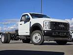 2026 Ford F-550 Regular Cab DRW 4WD Cab Chassis for sale #42TDA05177 - photo 3