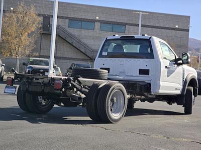 New 2026 Ford F-550 XL Regular Cab 4WD Cab Chassis for sale #42TDA05244 - photo 2