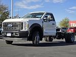 New 2026 Ford F-550 XL Regular Cab 4WD Cab Chassis for sale #42TDA05244 - photo 15