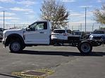 New 2026 Ford F-550 XL Regular Cab 4WD Cab Chassis for sale #42TDA05244 - photo 16