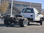 New 2026 Ford F-550 XL Regular Cab 4WD Cab Chassis for sale #42TDA05244 - photo 2
