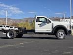 New 2026 Ford F-550 XL Regular Cab 4WD Cab Chassis for sale #42TDA05244 - photo 19