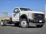 New 2026 Ford F-550 XL Regular Cab 4WD Cab Chassis for sale #42TDA05244 - photo 3