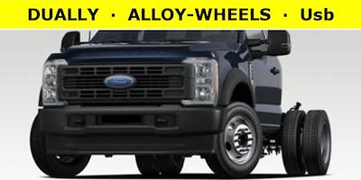 2026 Ford F-550 Regular Cab DRW 4WD Cab Chassis for sale #42TDA05271 - photo 1