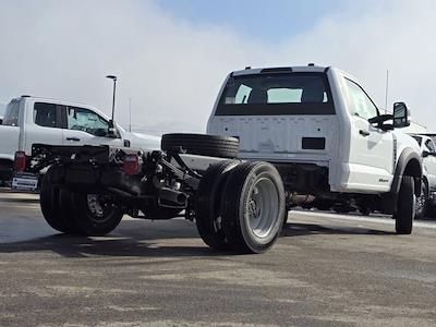 New 2026 Ford F-550 Regular Cab Cab Chassis for sale #42TDA05271 - photo 2