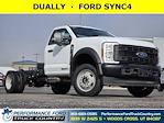 New 2026 Ford F-550 Regular Cab Cab Chassis for sale #42TDA05271 - photo 1