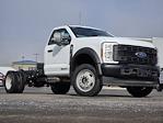 New 2026 Ford F-550 Regular Cab Cab Chassis for sale #42TDA05271 - photo 3