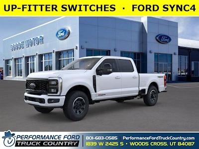 New 2026 Ford F-250 Lariat Crew Cab for sale #42TEC34582 - photo 1