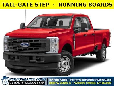 2026 Ford F-350 Crew Cab SRW 4WD Pickup for sale #42TEC39454 - photo 1