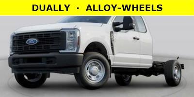 New 2026 Ford F-350 Super Cab 4WD Cab Chassis for sale #42TEC63309 - photo 1