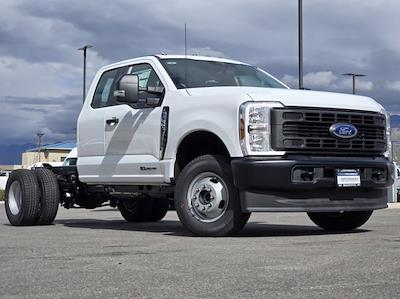2026 Ford F-350 Super Cab DRW 4WD Cab Chassis for sale #42TEC63309 - photo 1