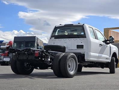 New 2026 Ford F-350 XL Super Cab 4WD Cab Chassis for sale #42TEC63309 - photo 2