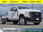 2026 Ford F-350 Super Cab DRW 4WD Cab Chassis for sale #42TEC63309 - photo 31