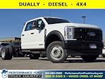 New 2026 Ford F-450 XL Crew Cab 4WD Cab Chassis for sale #42TEC63949 - photo 33