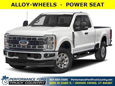 2026 Ford F-250 Super Cab 4WD Pickup for sale #42TEC73412 - photo 1