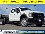 2026 Ford F-450 Crew Cab DRW 4WD Cab Chassis for sale #42TEC74784 - photo 31