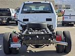 2026 Ford F-450 Crew Cab DRW 4WD Cab Chassis for sale #42TEC74784 - photo 16