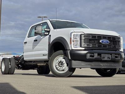 2026 Ford F-450 Crew Cab DRW 4WD Cab Chassis for sale #42TEC74952 - photo 1