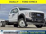 New 2026 Ford F-450 Crew Cab Cab Chassis for sale #42TEC74952 - photo 1