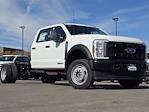 2026 Ford F-450 Crew Cab DRW 4WD Cab Chassis for sale #42TEC75634 - photo 1