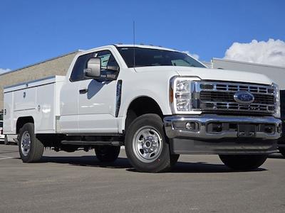 2026 Ford F-350 Super Cab SRW 4WD Service Truck for sale #42TEC78796 - photo 1
