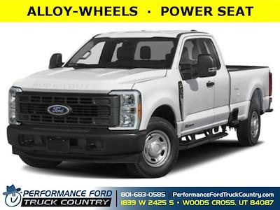 2026 Ford F-350 Super Cab SRW 4WD Pickup for sale #42TEC80653 - photo 1