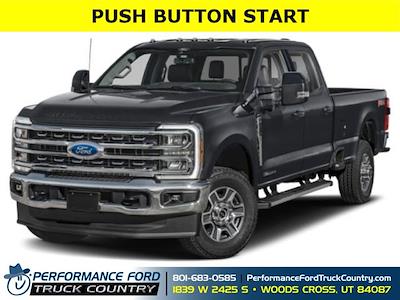 2026 Ford F-350 Crew Cab SRW 4WD Pickup for sale #42TEC91779 - photo 1