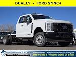 2026 Ford F-350 Super Cab DRW 4WD Cab Chassis for sale #42TEC91792 - photo 1