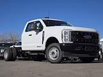 2026 Ford F-350 Super Cab DRW 4WD Cab Chassis for sale #42TEC91792 - photo 3