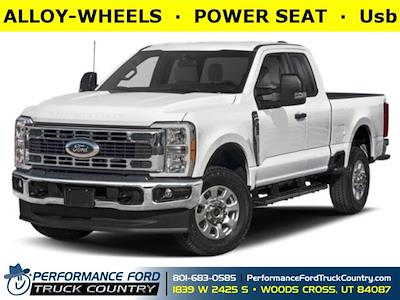 2026 Ford F-250 Super Cab 4WD Pickup for sale #42TEC96835 - photo 1