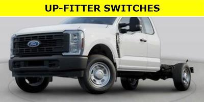 2026 Ford F-350 Super Cab SRW 4WD Cab Chassis for sale #42TEC96837 - photo 1