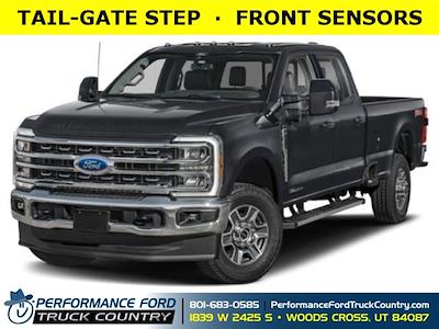 2026 Ford F-350 Crew Cab SRW 4WD Pickup for sale #42TED02204 - photo 1