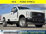2026 Ford F-350 Regular Cab SRW 4WD Pickup for sale #42TED08486 - photo 1