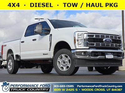 2026 Ford F-250 Crew Cab 4WD Pickup for sale #42TED11938 - photo 1
