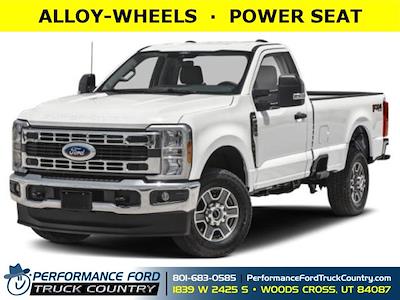 2026 Ford F-350 Regular Cab SRW 4WD Pickup for sale #42TED15234 - photo 1