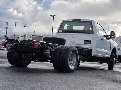 New 2026 Ford F-350 Regular Cab Cab Chassis for sale #42TED47144 - photo 2