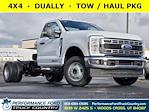 2026 Ford F-350 Regular Cab DRW 4WD Cab Chassis for sale #42TED47144 - photo 1
