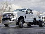 2026 Ford F-350 Regular Cab DRW 4WD Cab Chassis for sale #42TED47144 - photo 16
