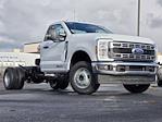 2026 Ford F-350 Regular Cab DRW 4WD Cab Chassis for sale #42TED47144 - photo 3