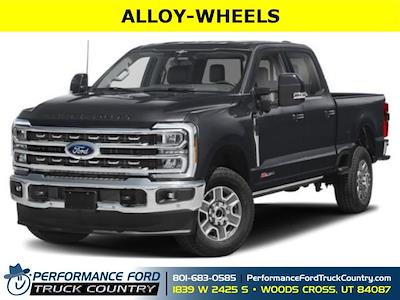 2026 Ford F-250 Crew Cab 4WD Pickup for sale #42TED48498 - photo 1