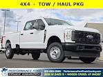 New 2026 Ford F-250 XL Crew Cab for sale #42TED48636 - photo 1