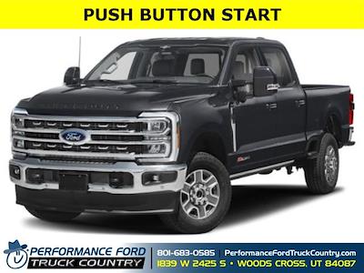 2026 Ford F-250 Crew Cab 4WD Pickup for sale #42TED48642 - photo 1
