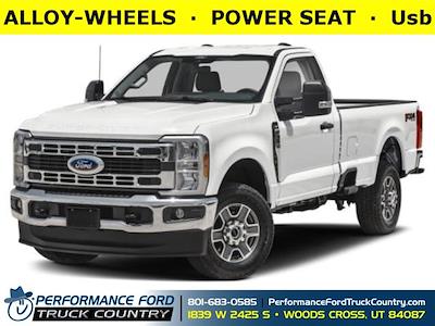 2026 Ford F-350 Regular Cab SRW 4WD Pickup for sale #42TED48666 - photo 1
